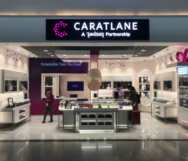 Caratlane panjagutta sale