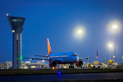 GMR Hyderabad International Airport begins trial of body-scanner